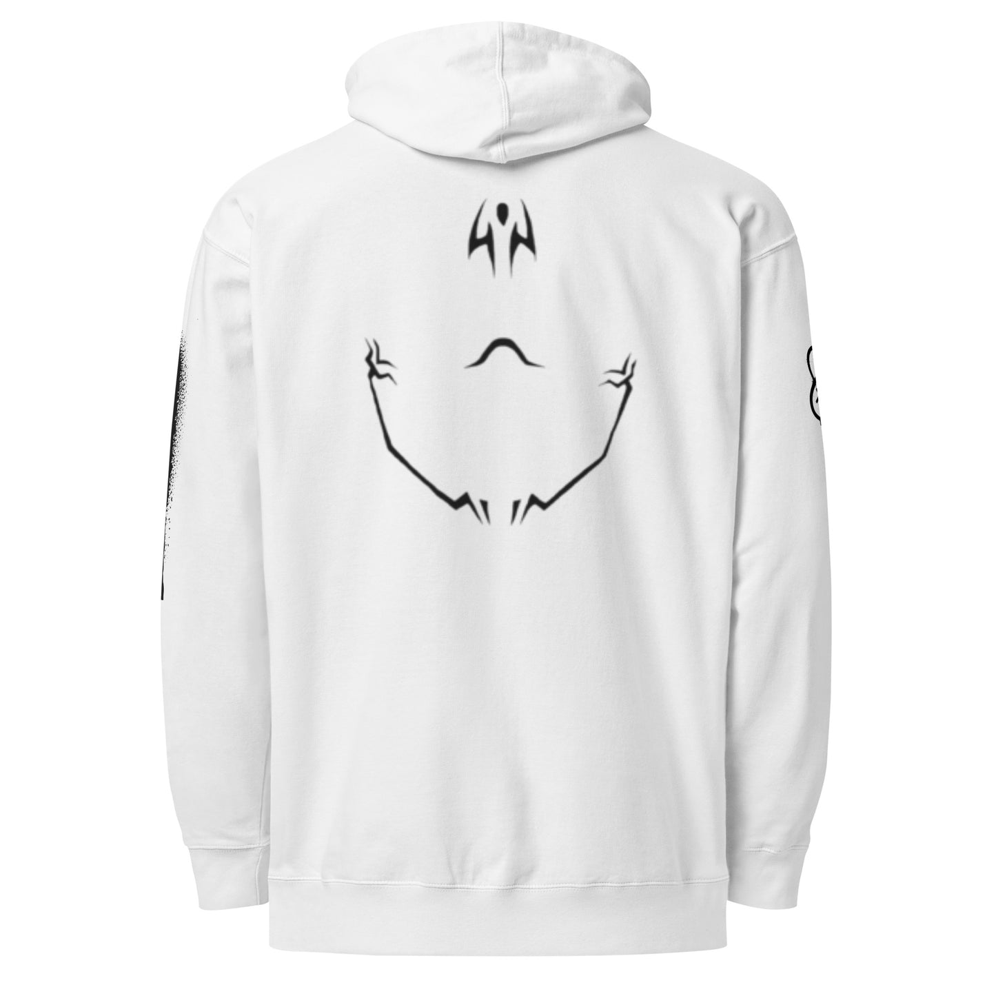 Itadori Yuji "Jujutsu Kaisen" Unisex Midweight Hoodie