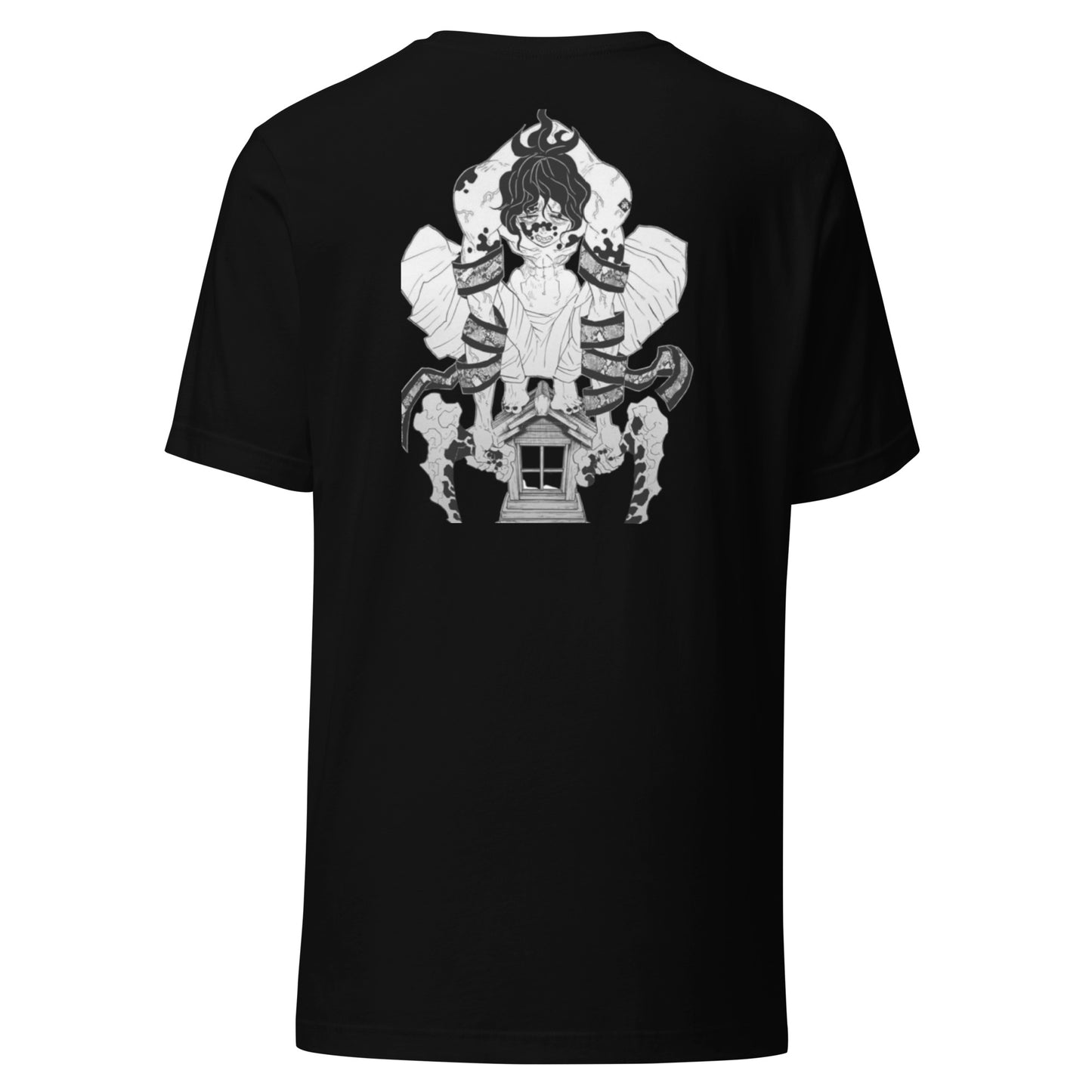 Gyutaro Upper Moon Six Unisex T-Shirt (Demon Slayer Inspired)