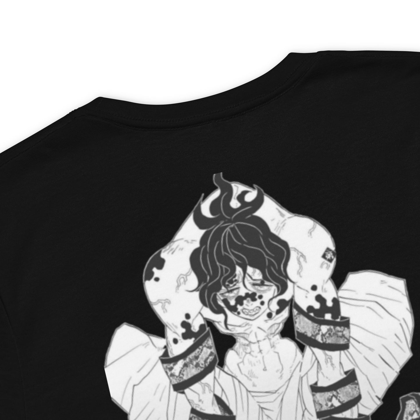 Gyutaro Upper Moon Six Unisex T-Shirt (Demon Slayer Inspired)