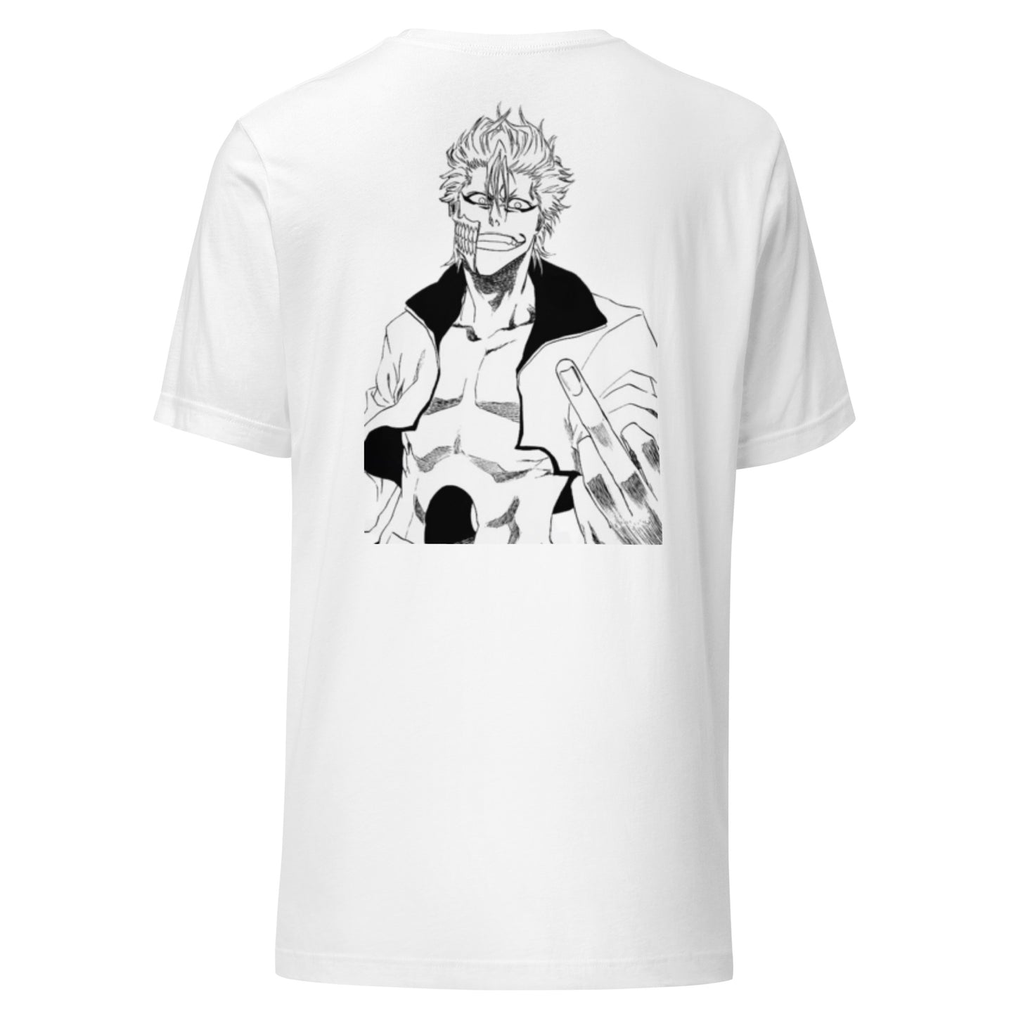 Arrancar #6 - Grimmjow Jaegerjaquez Unisex T-shirt (Bleach Inspired)