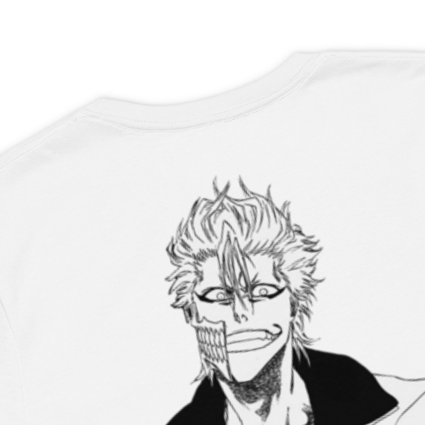 Arrancar #6 - Grimmjow Jaegerjaquez Unisex T-shirt (Bleach Inspired)